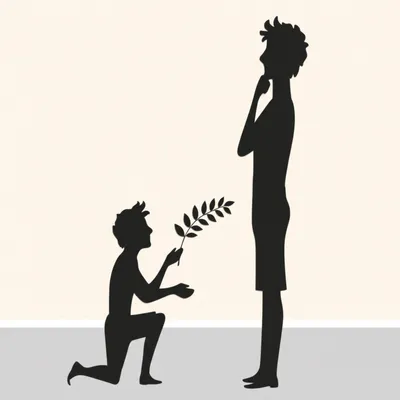 Illustration entreat - Image 1