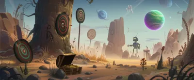 Illustration rover - Image 1