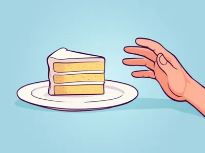 Illustration cakes - Image 1