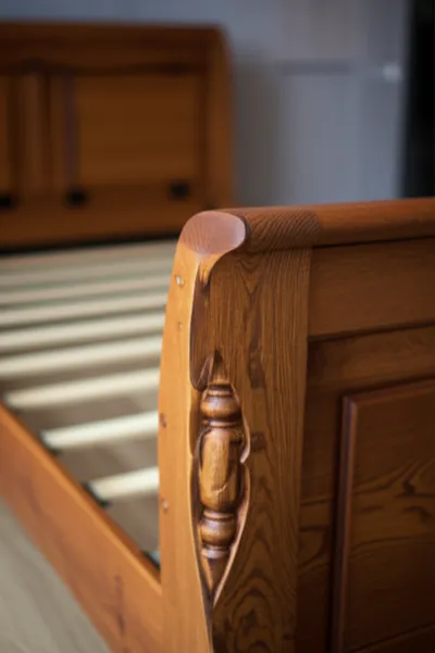 Illustration bedpost - Image 1