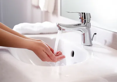 Illustration washbasins