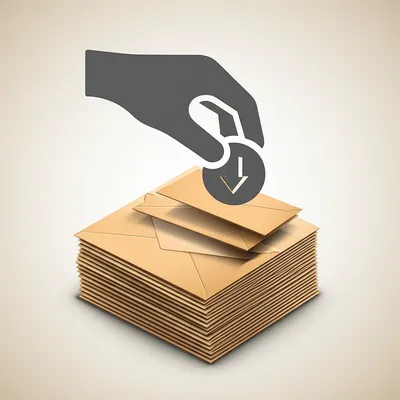 Illustration mail - Image 1