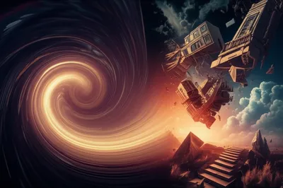 Illustration imagination - Image 1