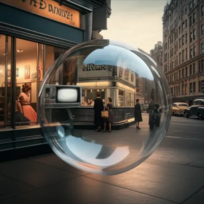 Illustration warp - Image 1