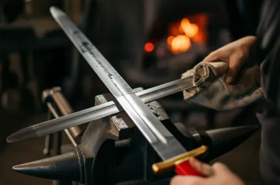 Illustration burnishing - Image 1