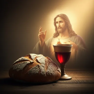 Illustration consubstantiation - Image 1