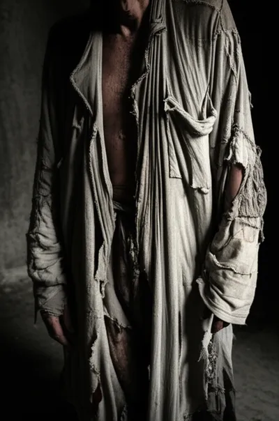 Illustration threadbare - Image 1