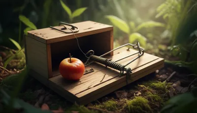 Illustration snare - Image 1