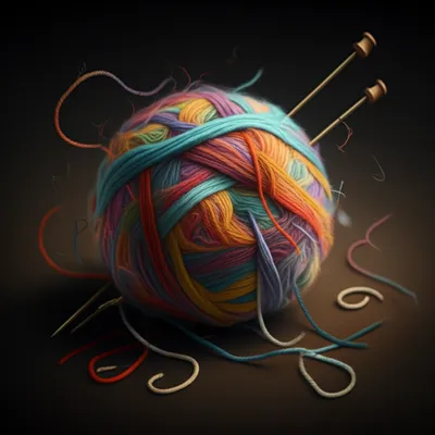 Illustration snarled - Image 1