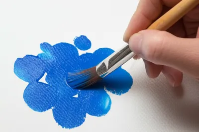 Illustration painting - Image 1