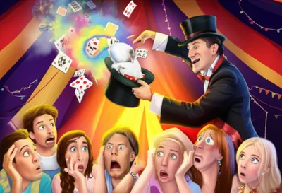 Illustration snows - Image 1