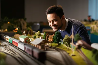 Illustration railroaded - Image 1