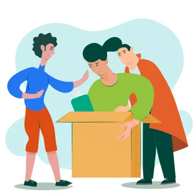 Illustration office - Image 1