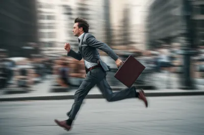 Illustration hustled - Image 1