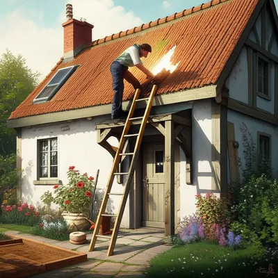 Illustration repairs - Image 1