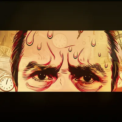 Illustration sweating - Image 1