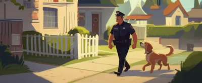 Illustration patrolled - Image 1