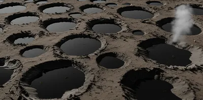 Illustration craters - Image 1