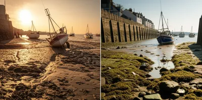 Illustration tide - Image 1