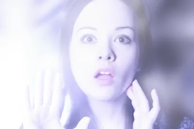 Illustration speechless