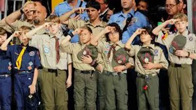 Illustration scout - Image 2