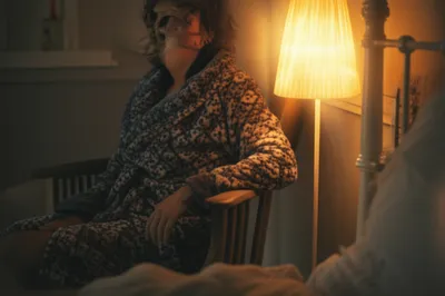 Illustration nightgown - Image 1