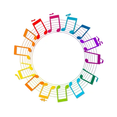 Illustration staves - Image 1