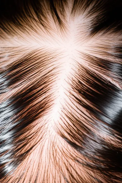 Illustration scalp - Image 1