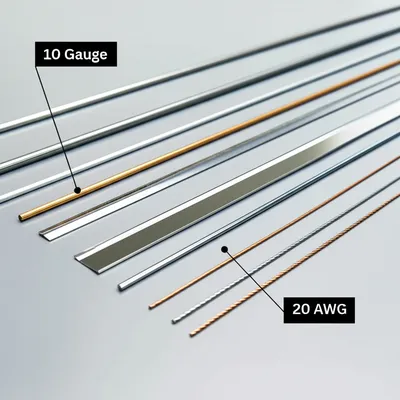 Illustration gage - Image 1