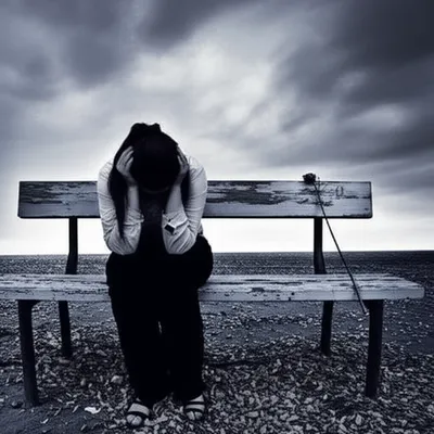 Illustration gloom - Image 1