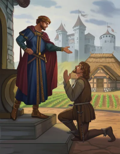 Illustration feuds - Image 1