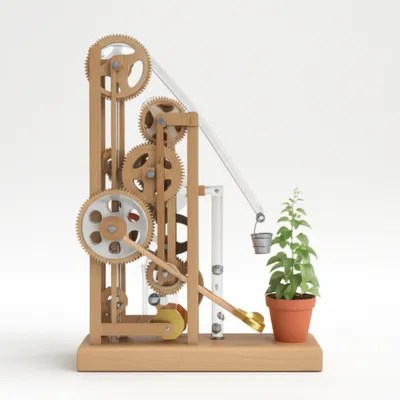 Illustration contrivances