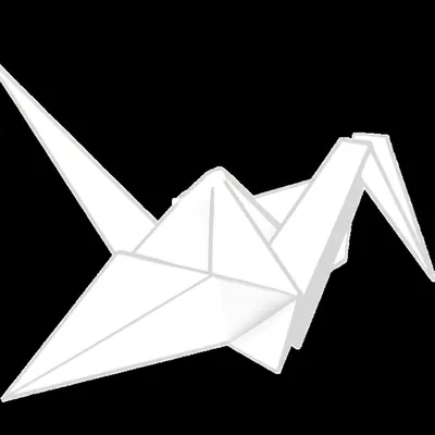 Illustration unfolding