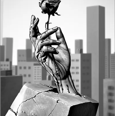 Illustration obscene