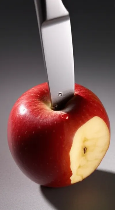 Illustration stabbed - Image 2