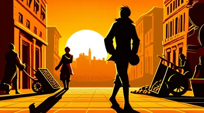 Illustration rogued - Image 1