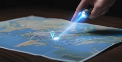 Visuelle Darstellung für das Wort „denoted" - Bezeichnen, kennzeichnen