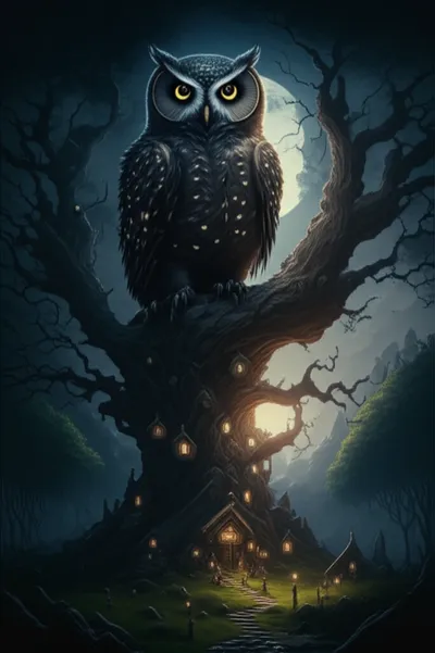 Illustration argus - Image 1