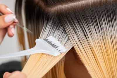 Illustration balayage - Image 1