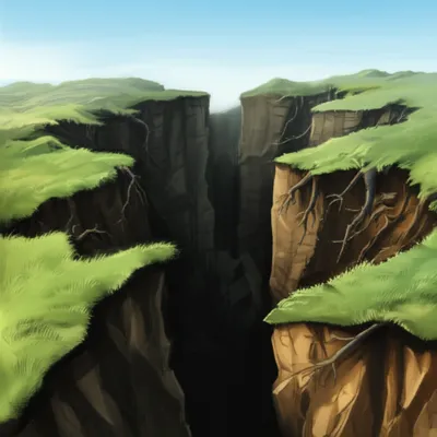 Illustration rift - Image 1