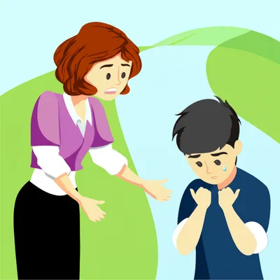 Illustration exhorted