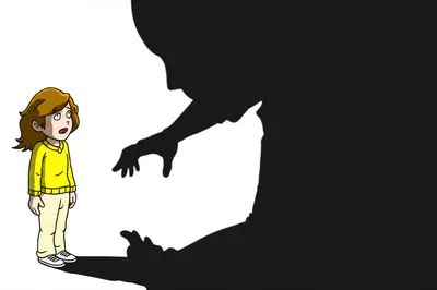 Illustration threatens