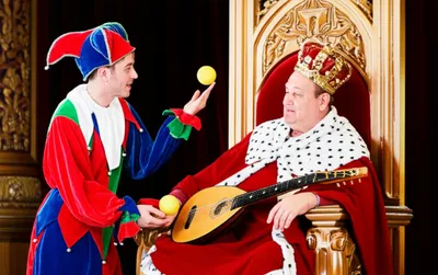 Illustration fool - Image 1