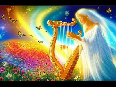 Illustration harped - Image 1