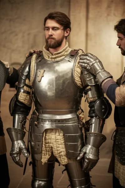 Illustration trusses - Image 1