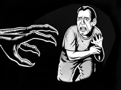 Illustration execrated