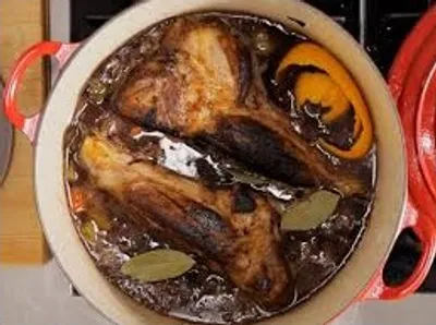 Illustration braise - Image 2