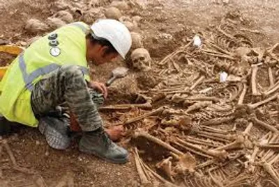 Illustration exhume - Image 2