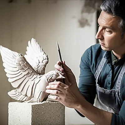 Illustration sublimating - Image 1