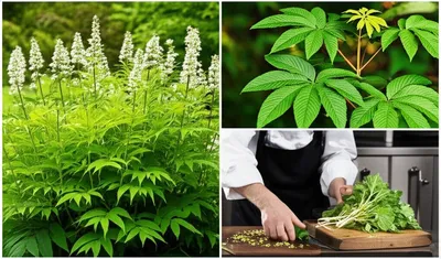 Illustration aralia - Image 1